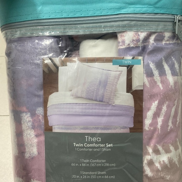 Koolaburra Bedding Koolaburra By Ugg Kids Thea Twin Comforter Set